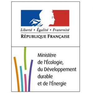Logo ministère de l'écologie, du développement durable et de l'énergie