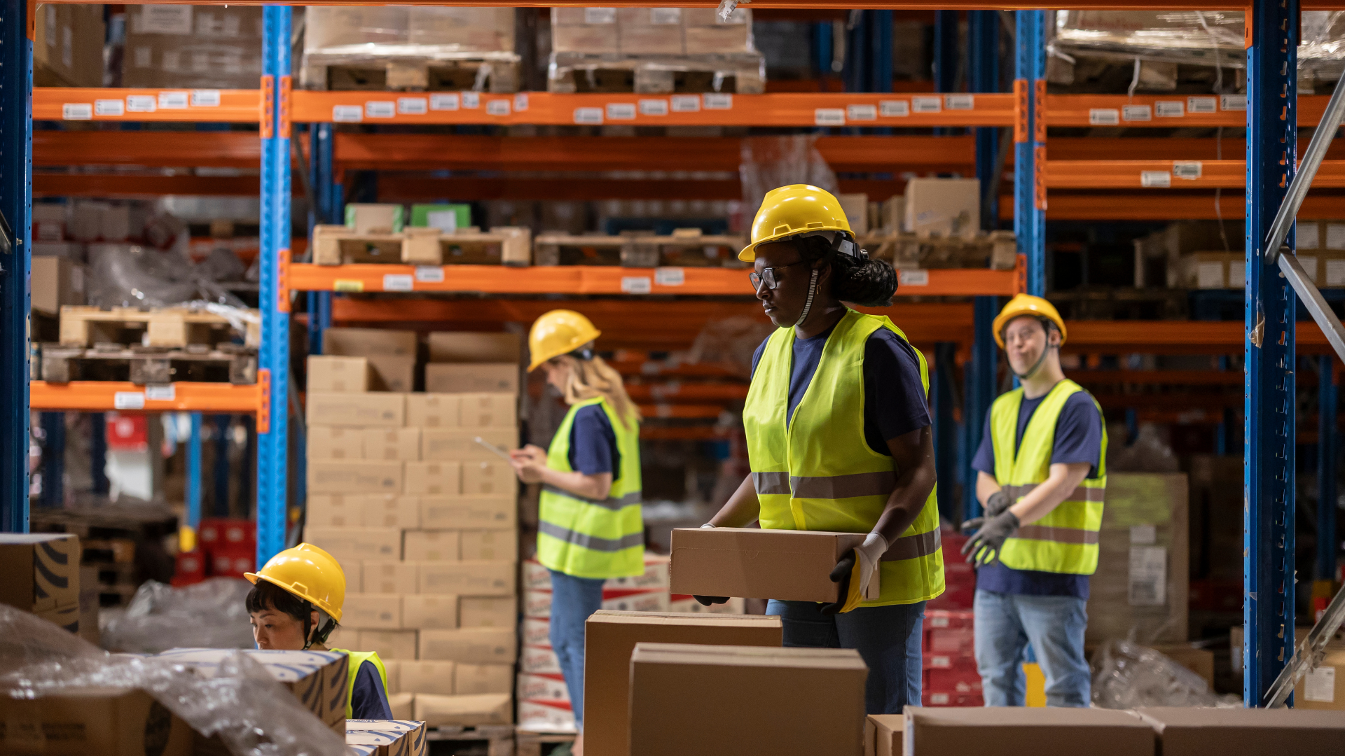 Logistique, transport et stockage : surveillance des nuisibles dans l'Ain
